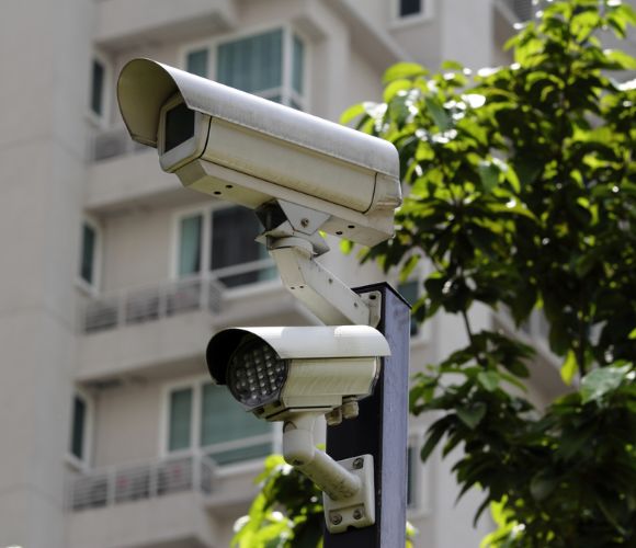 ICU Security Cameras