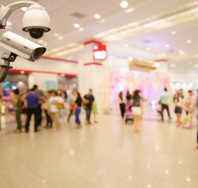 Events Security Cameras