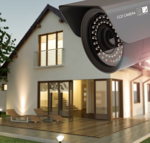 Residential Security Camera