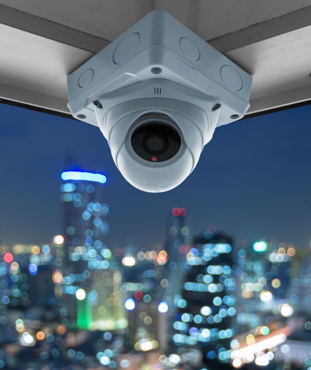 8MP Dome IP Camera