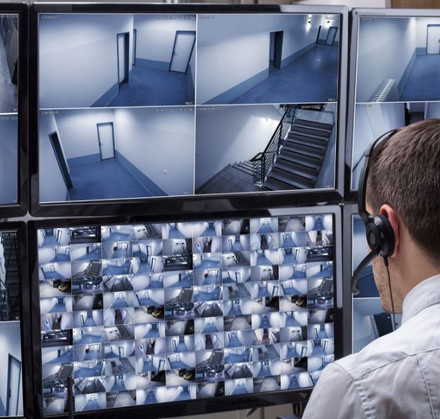 Services Security Operator ICU Security