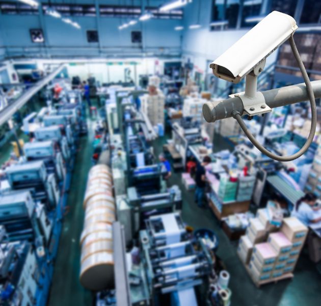 Storage Security Cameras