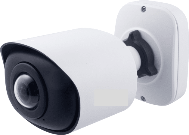 180 Degree 8MP IP Camera