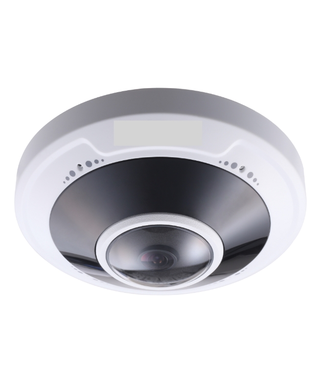 360 Degree 5MP IP Camera